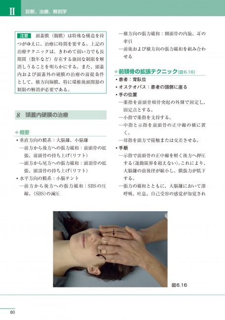 書籍『クラニオセイクラル・オステオパシー』 | ガイアブックス