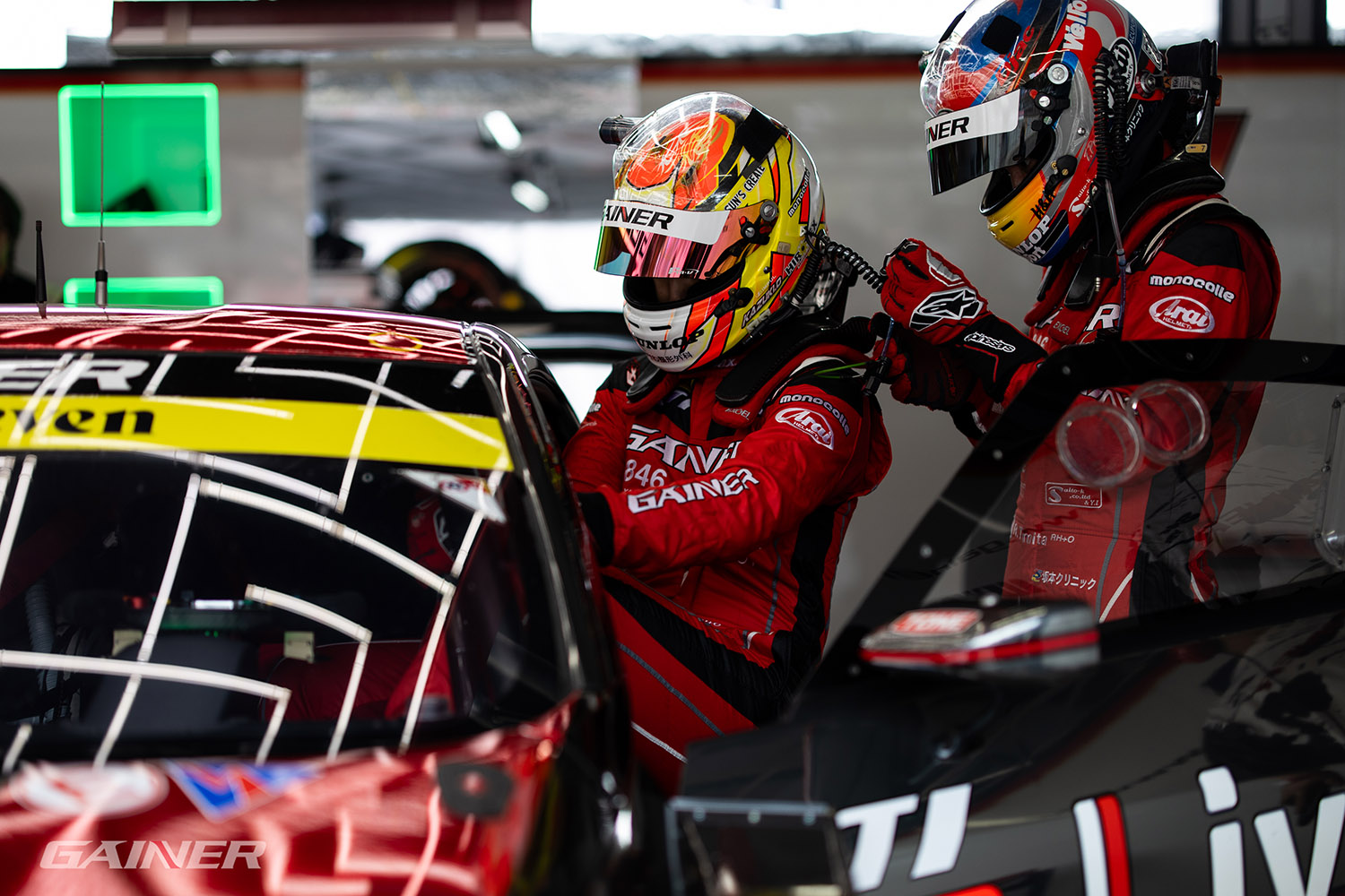 レポート】2025 SUPER GT RD.6 SUGO 11号車 GAINER TANAX Z - 株式会社