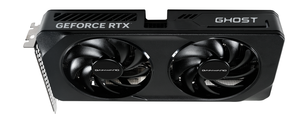 Products :: Gainward GeForce RTX™ 5060 Ti Ghost 8GB OC