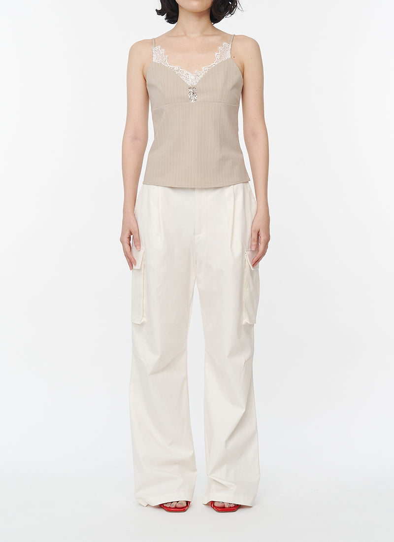 Taylor Lace Camisole | Gajess