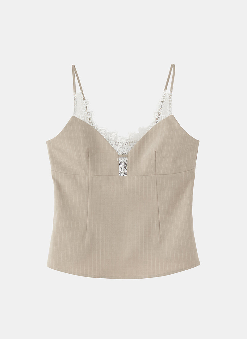 Taylor Lace Camisole | Gajess