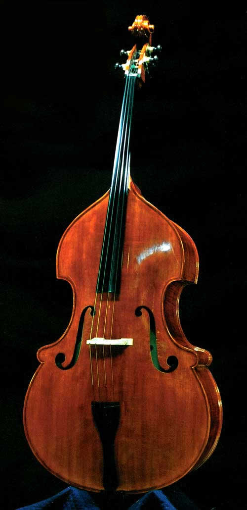 コントラバス～オリエンテ、タレント、鈴木～【ガッキコム】