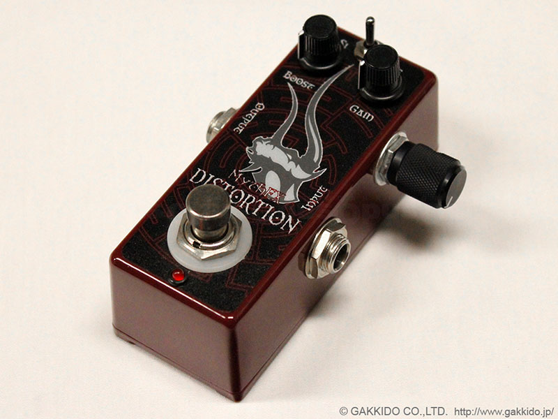MythFX Minotaur Distortion [特価品] - 楽器堂オンラインショップ
