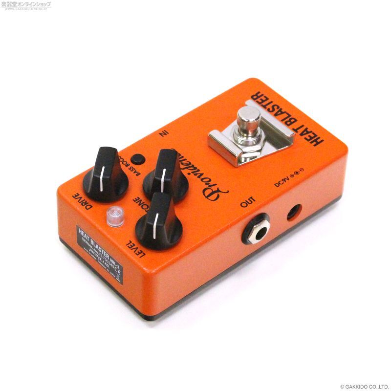 Providence HBL-3 Heat Blaster ヒート・ブラスター - 楽器堂