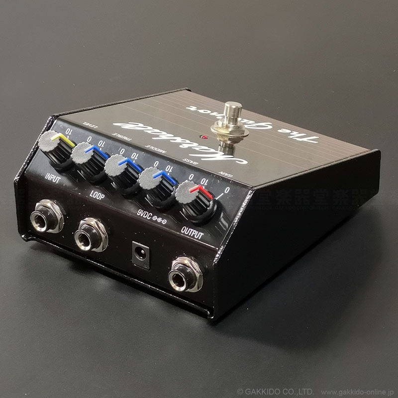 Marshall The Guv'Nor Reissue - 楽器堂オンラインショップ