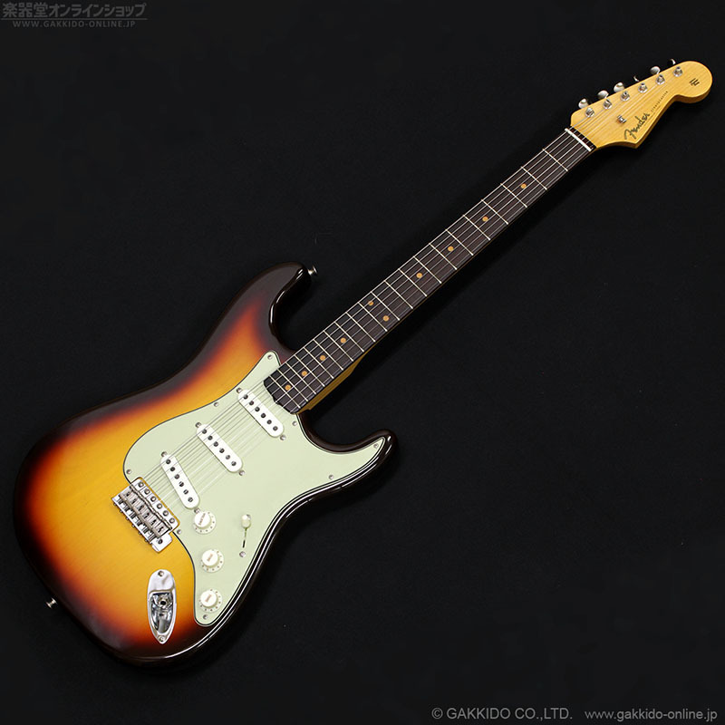 Fender Custom Shop Vintage Custom 1959 Stratocaster Time Capsule