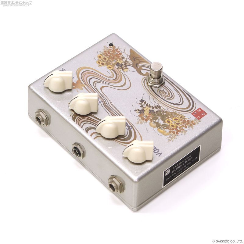 &K. Laboratory &K. Drive Pure - 楽器堂オンラインショップ