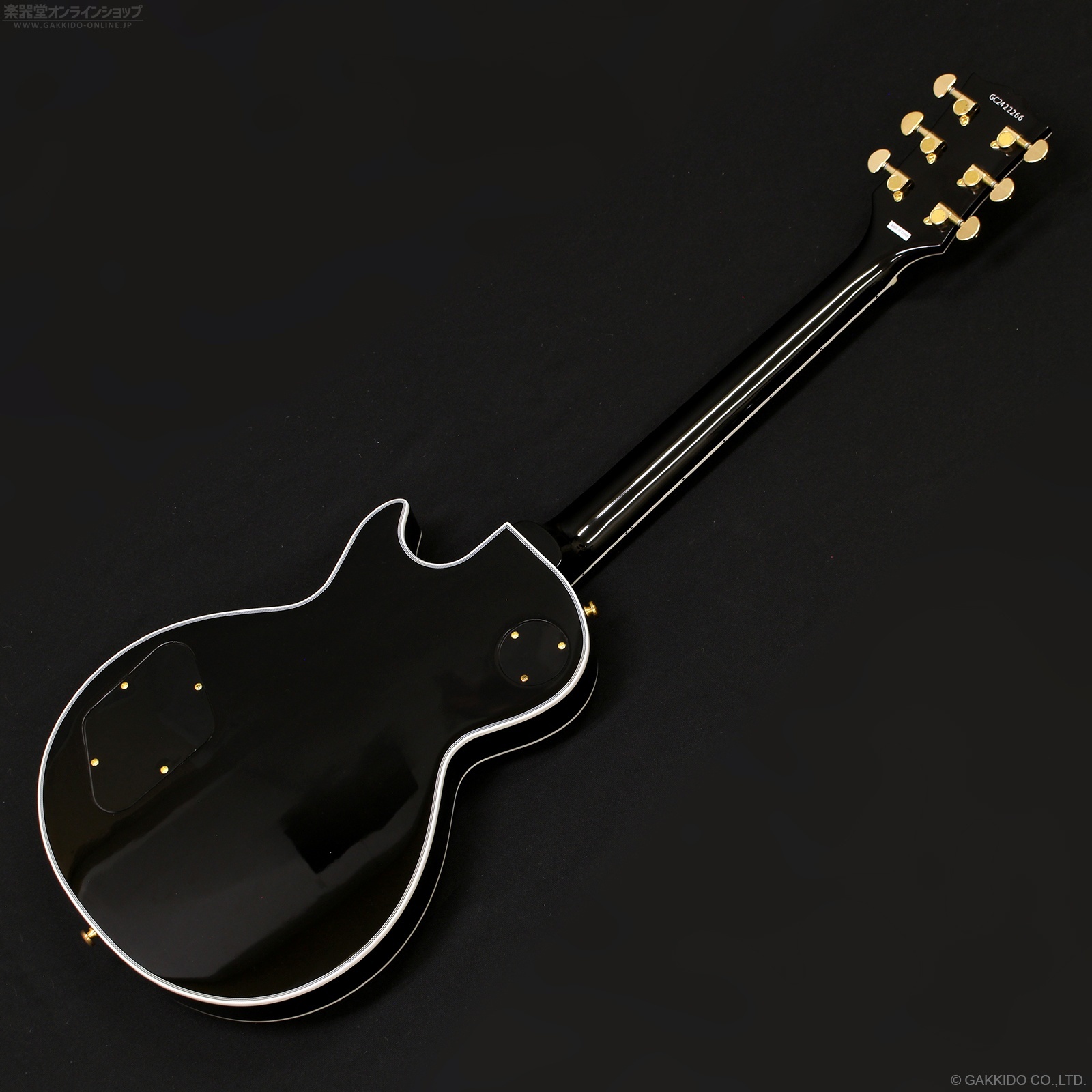 GrassRoots G-LP-CTM [Black] - 楽器堂オンラインショップ