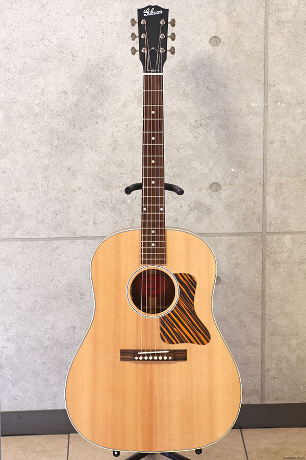 Gibson J-35 Faded 30s [Natural] - 楽器堂オンラインショップ