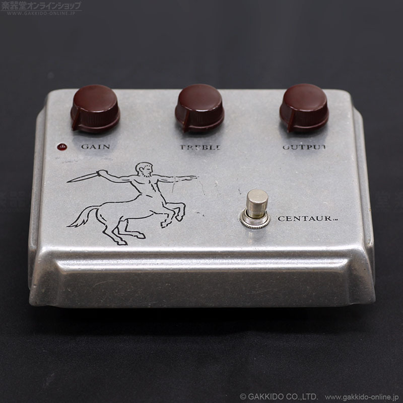 KLON Centaur Silver Long Tail #S160 [中古品] - 楽器堂オンライン