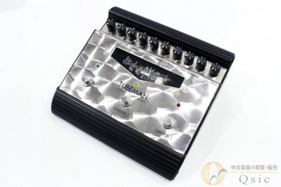 TUBEMANにも様々な種類が存在します！ | 楽器買取Qsic