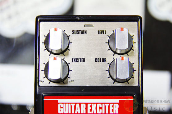 国産エフェクターの名機をご紹介』あのギタリストも使用した