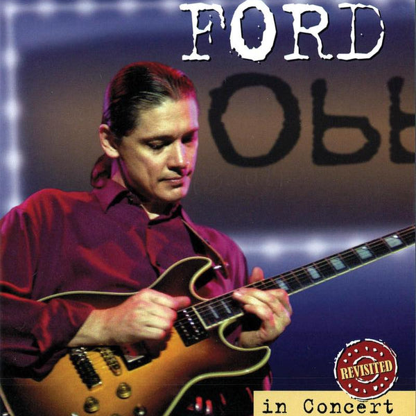 ロベン・フォード／コンサート《輸入ギターDVD》 – ロケットミュージック