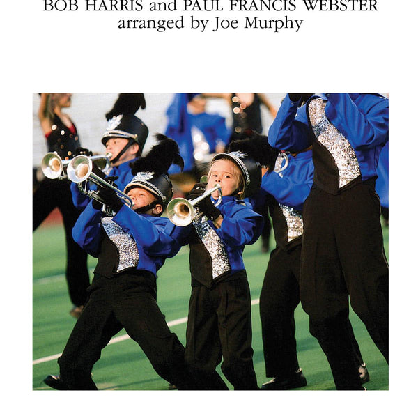 スパイダーマン(同名映画主題曲)/マーチングバンド楽譜 – ロケット