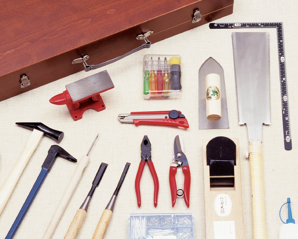 家庭大工（家屋工事技師養成）講座 | 家屋工事技師の資格取得 | 日本創