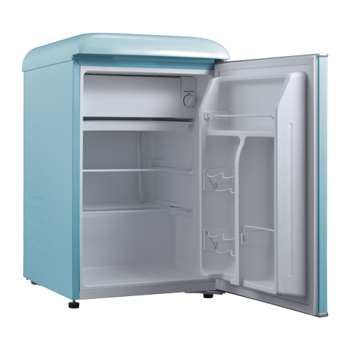 GLR25MBER10 2.5 Cu Ft Retro Fridge – Galanz – Thoughtful Engineering