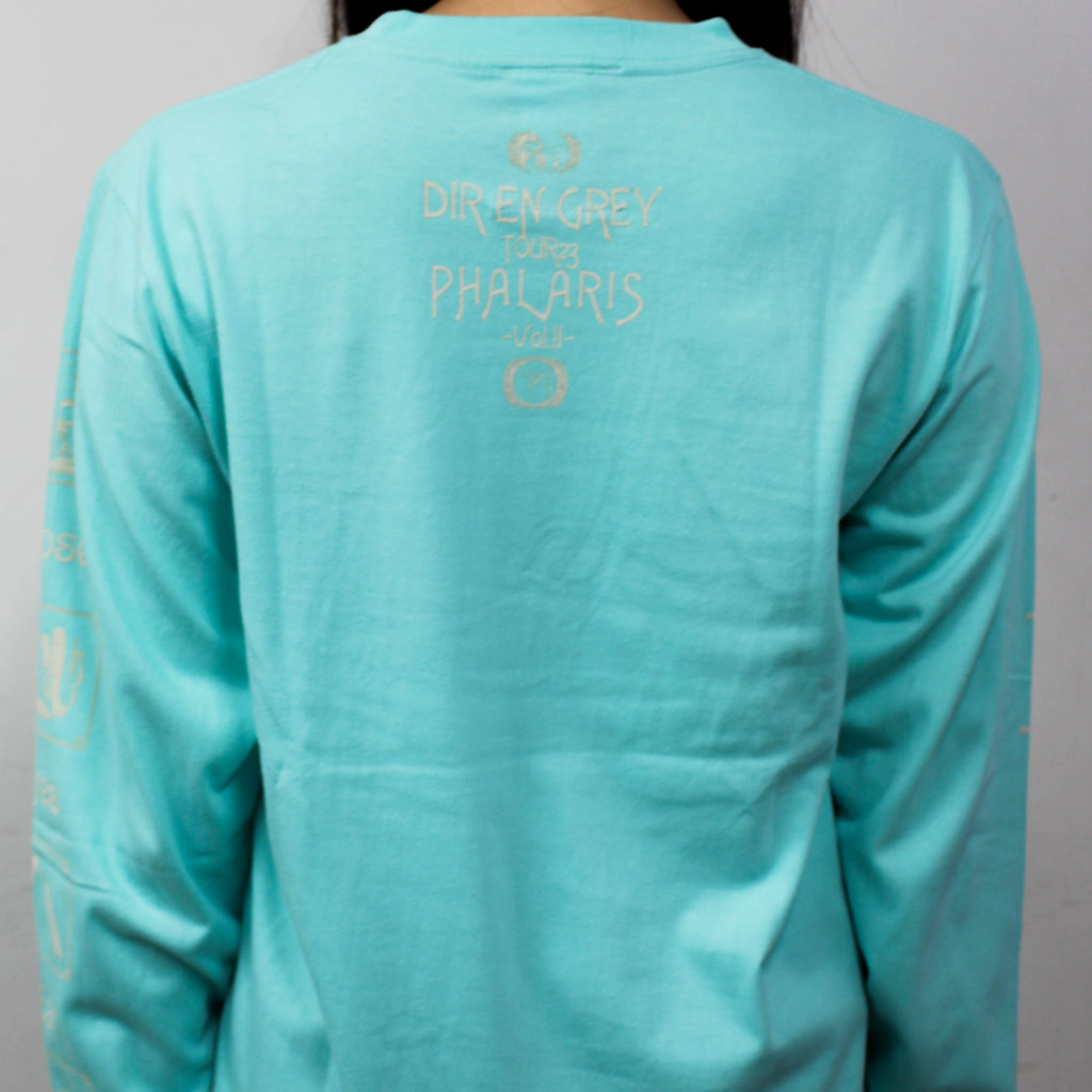 DIR EN GREY TOUR23 PHALARIS -Vol.II-OFFICIAL GOODS ロングTシャツ