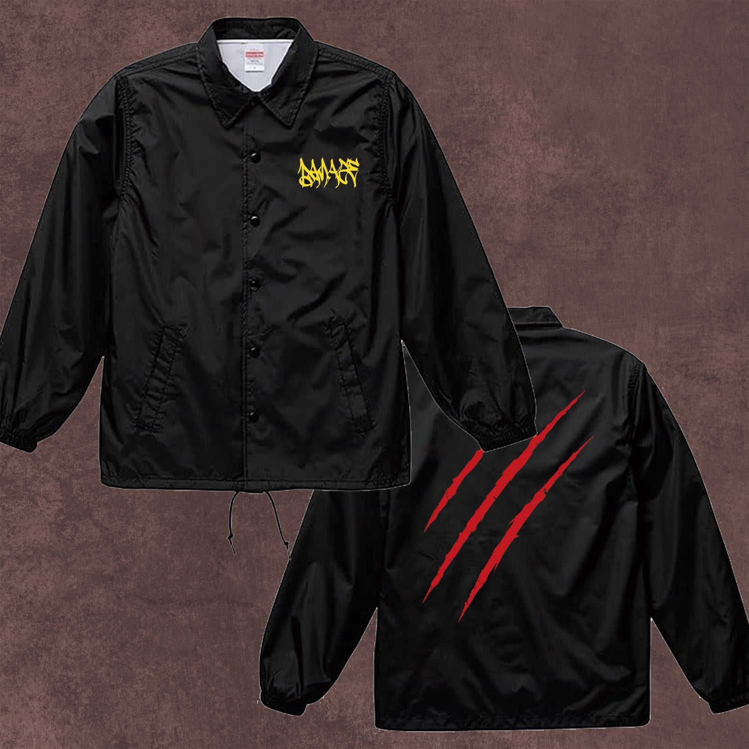 焔】コーチジャケット | GALAXY BROAD SHOP