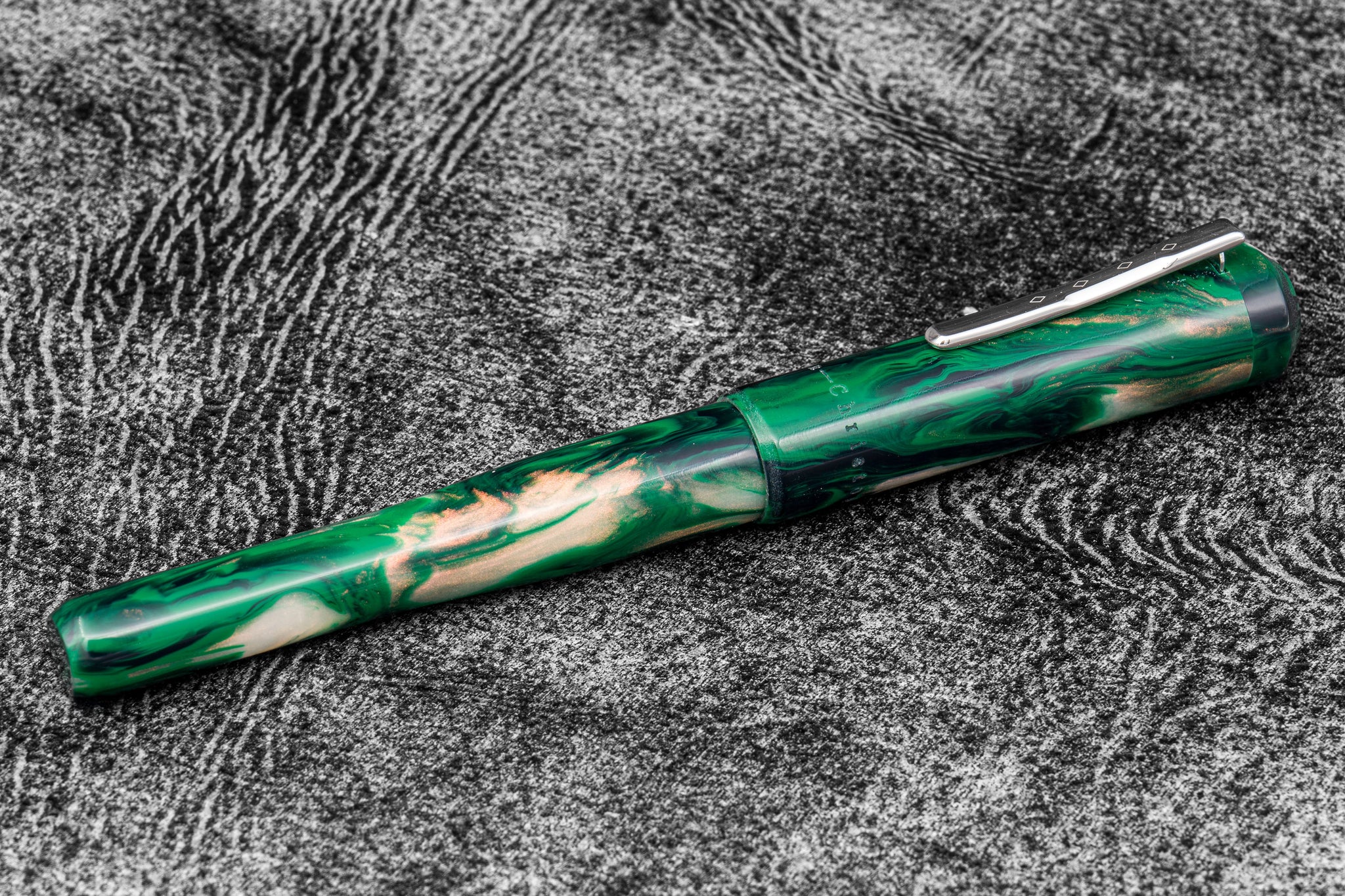 Franklin Christoph X Galen - Copper Line - Fountain Pen - Galen