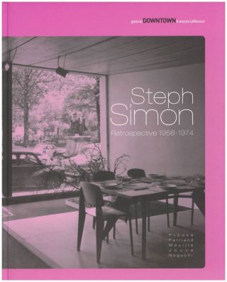 Steph Simon, rétrospective 1956-1974 - Laffanour | Galerie Downtown