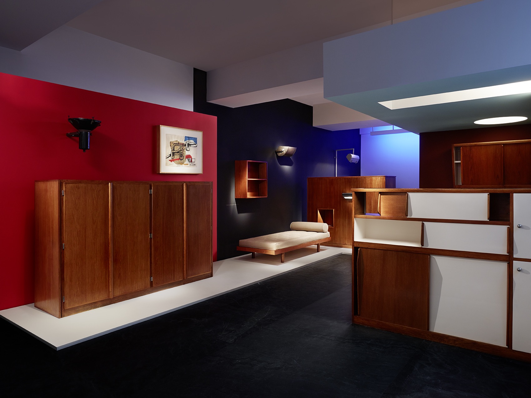 Le Corbusier : Mobilier 1929 - 1960 - Laffanour | Galerie Downtown