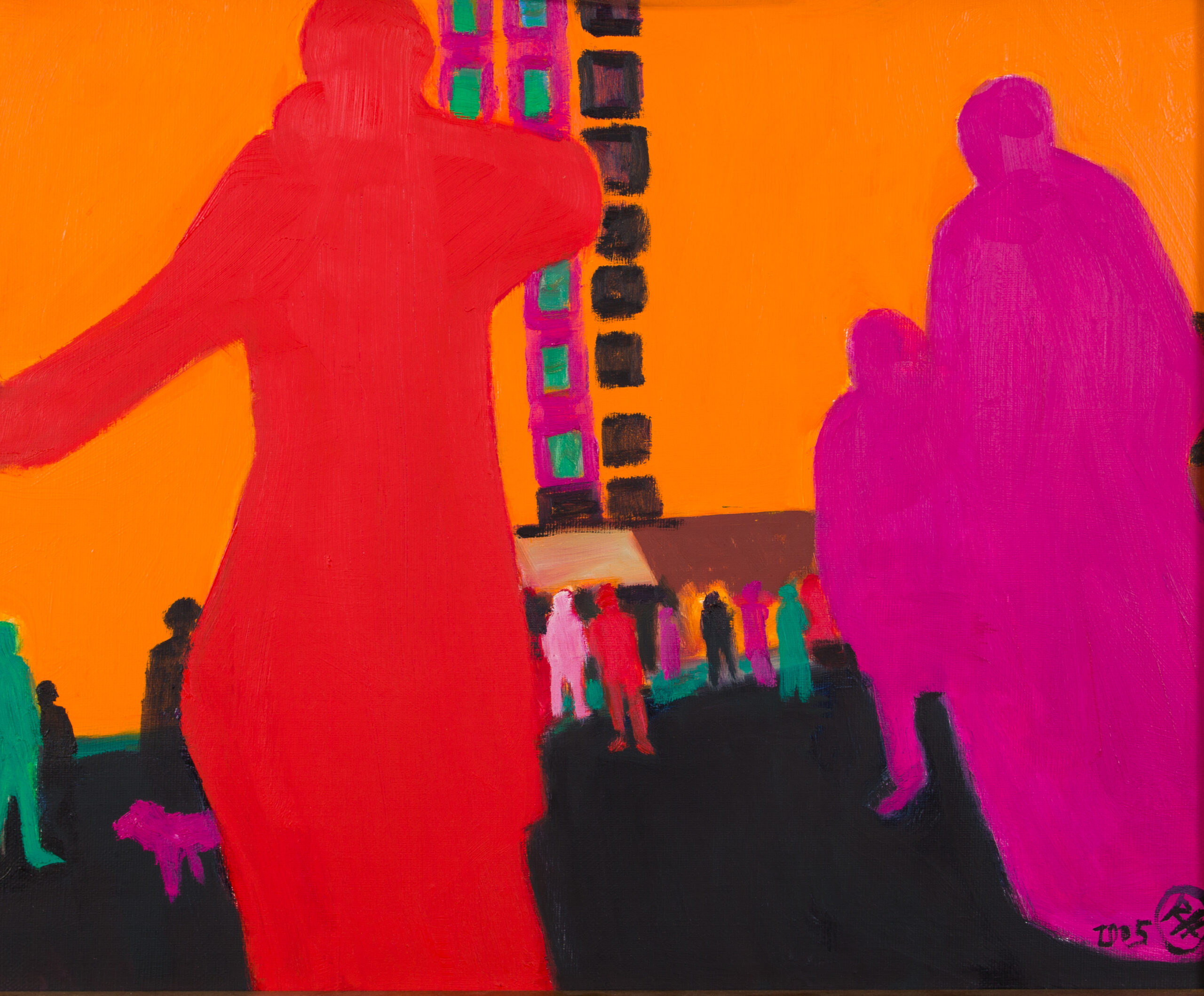 Robert Hammerstiel & Franz Ecker - Always On My Mind