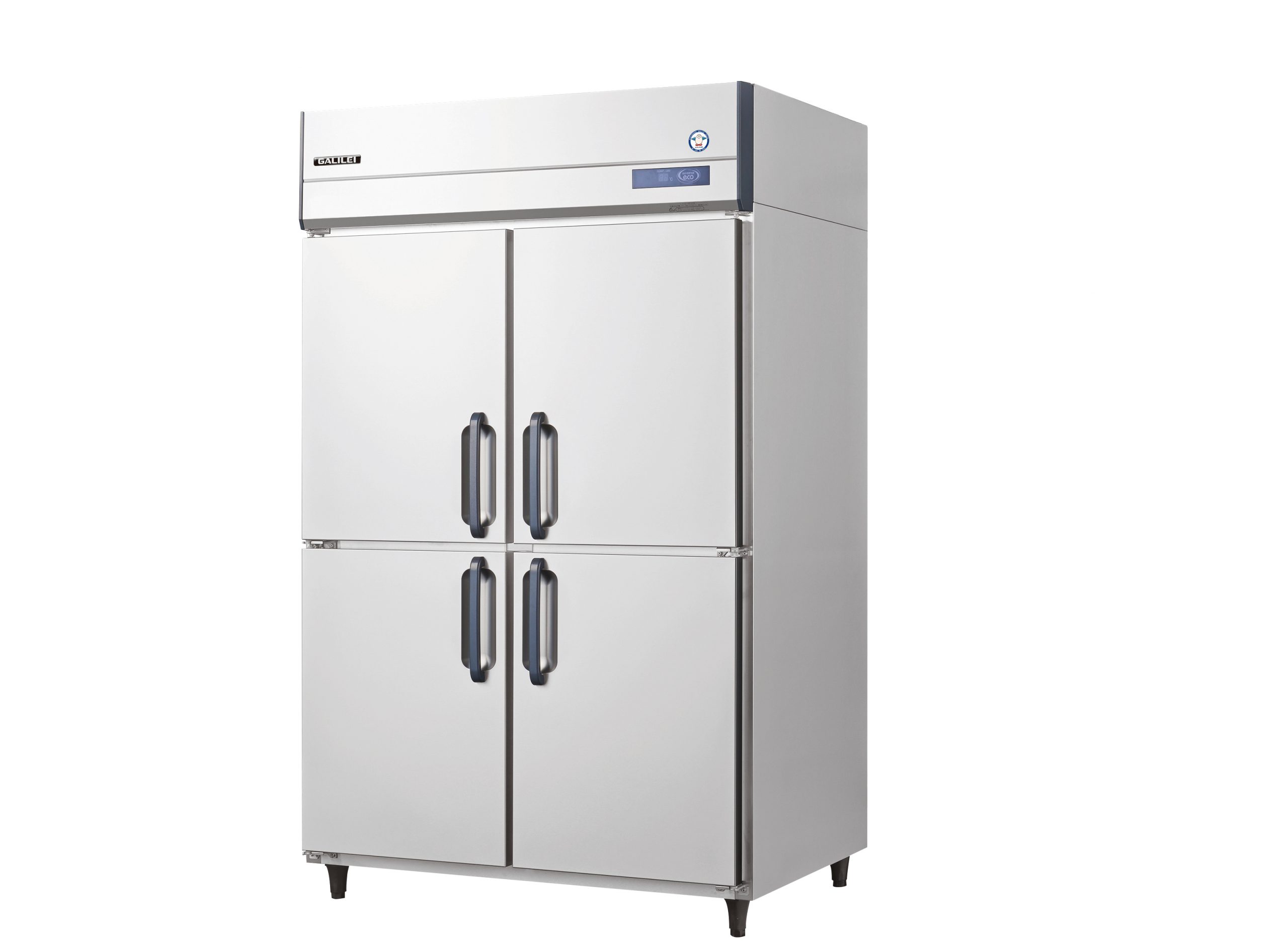 新型業務用冷凍冷蔵庫The Galileiシリーズ - フクシマガリレイ株式会社
