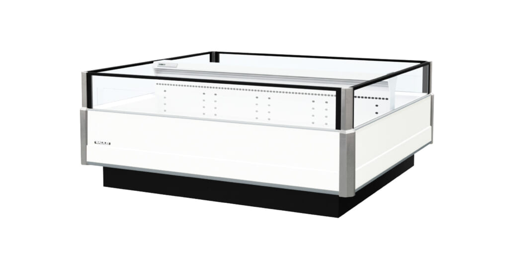 アイランドショーケースAIシリーズ モデルチェンジ - フクシマガリレイ