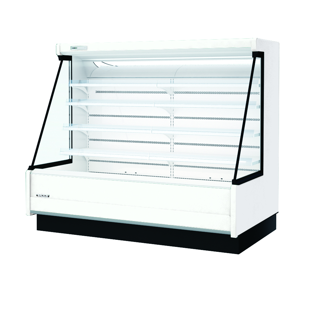 ASX-61GTYO4SR - 冷凍機内蔵型多段オープンショーケース - 製品情報