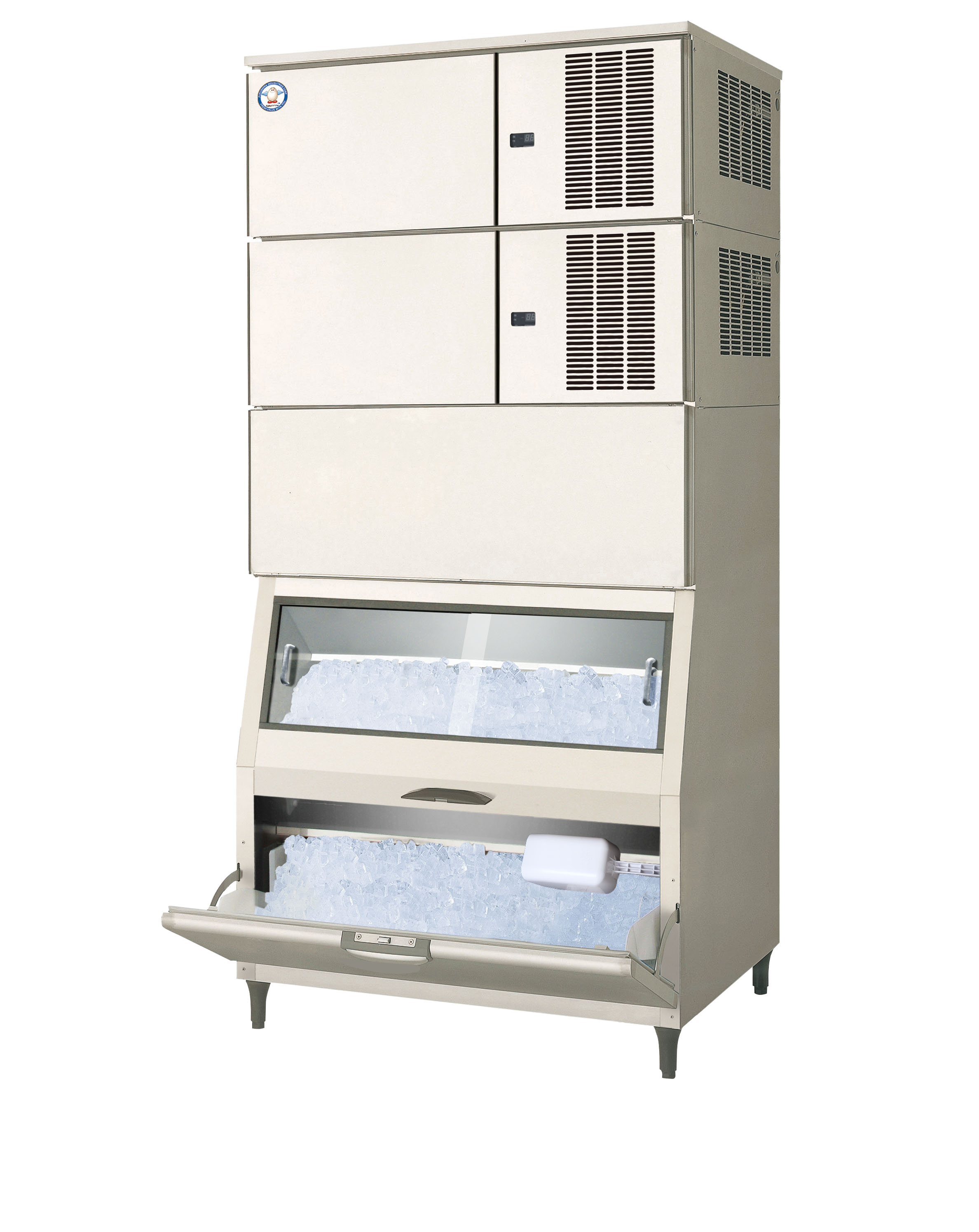 引き取り限定 フクシマ ガリレイ 製氷機 FIC-A25KT5 【公式通販】