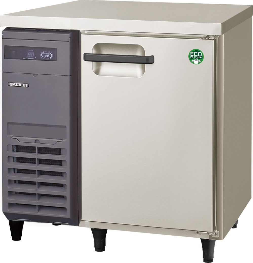 LRC-080RX - ヨコ型業務用冷蔵庫 - 製品情報 - フクシマガリレイ株式