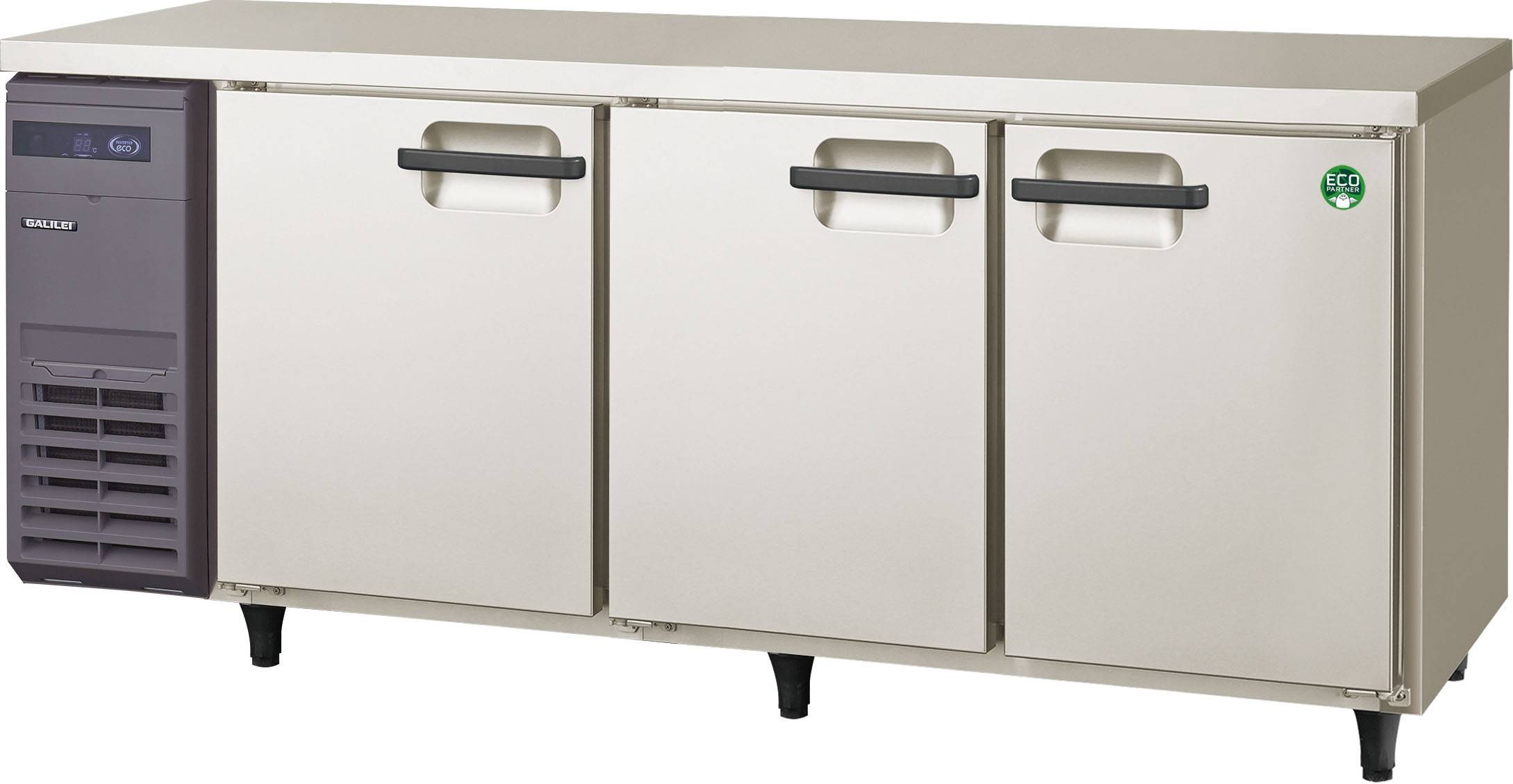 LRC-183FX - ヨコ型業務用冷凍庫（コールドテーブル） - フクシマ