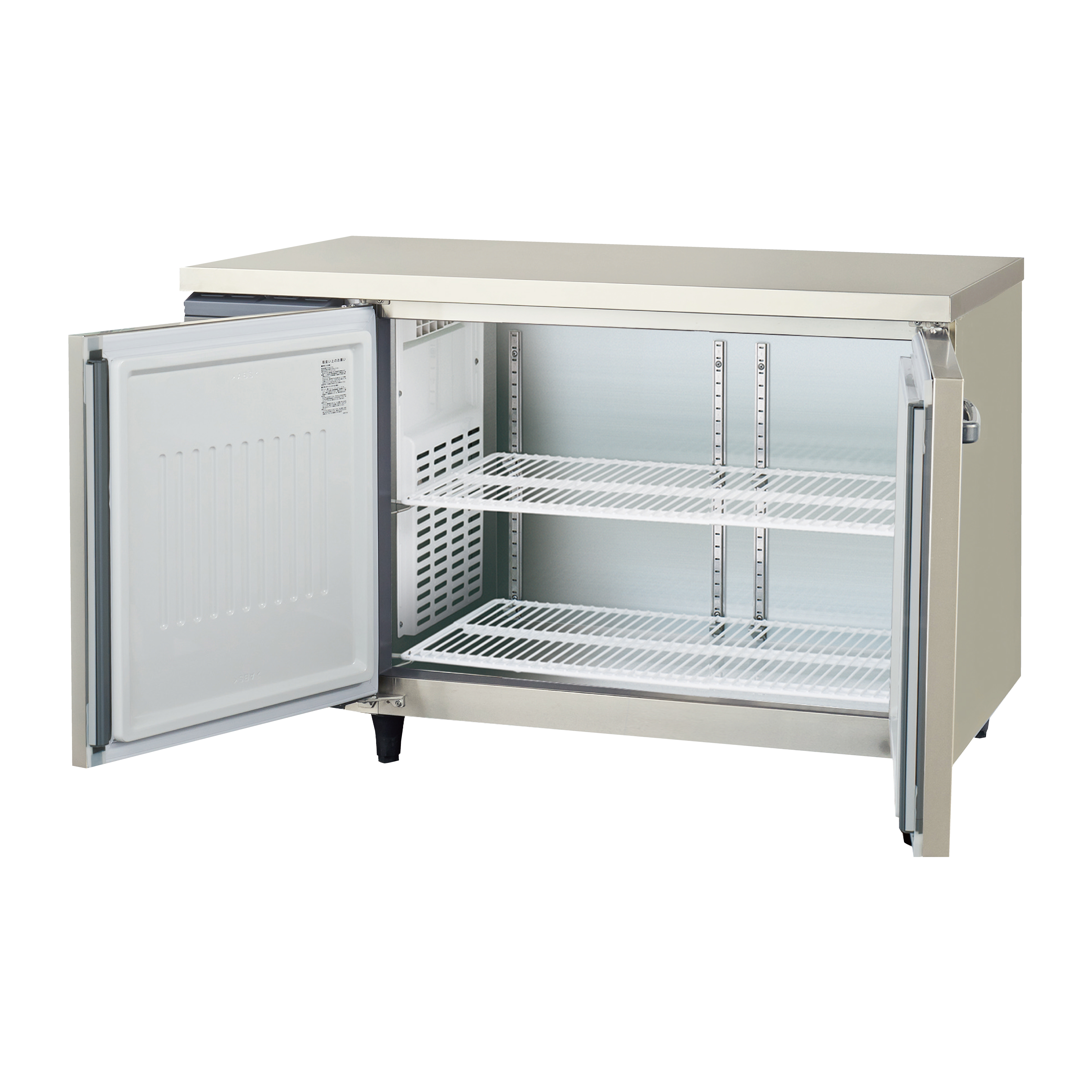 LCU-120RM2-F - ヨコ型業務用冷蔵庫 - 製品情報 - フクシマガリレイ