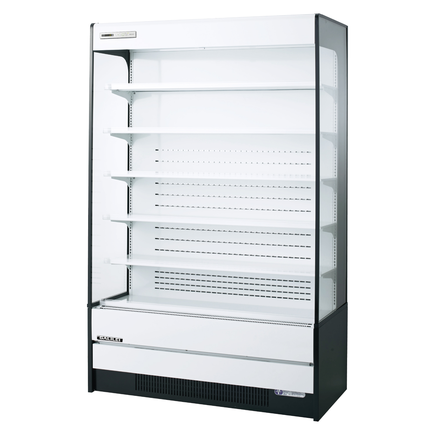 MEU-43GKSA5L - 冷凍機内蔵型多段オープンショーケース - 製品情報