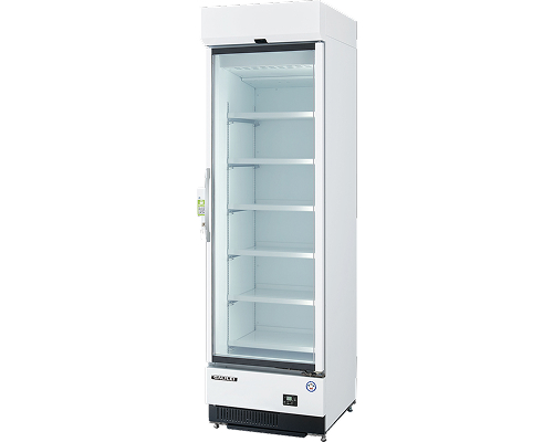 電気錠付リーチインショーケース - 製品情報 - フクシマガリレイ株式会社