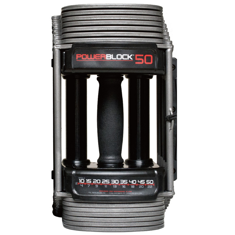 POWERBLOCK パワーブロック SP 50 | 東北拠点のトレーニングマシン販売