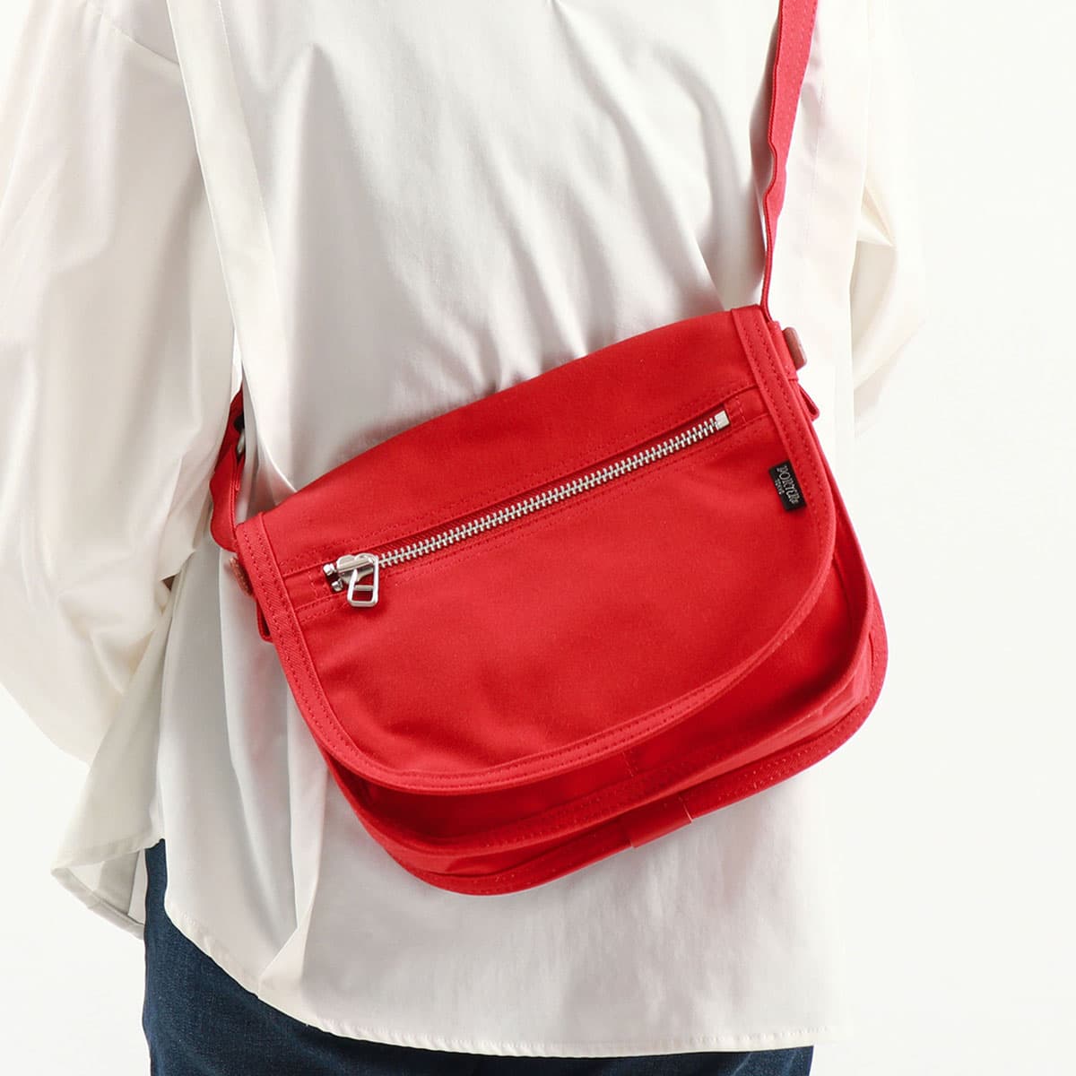 PORTER ポーター NAKED ネイキッド ショルダーバッグ 667-19473