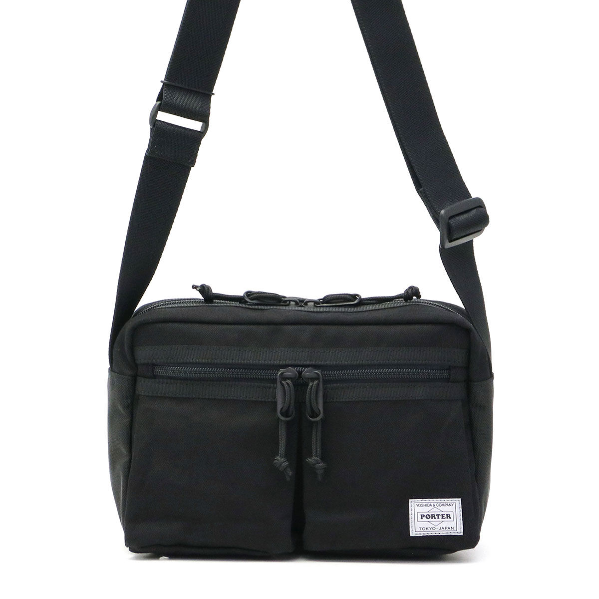 ポーター スイッチ ショルダーバッグ(S) 874-19674 吉田カバン PORTER