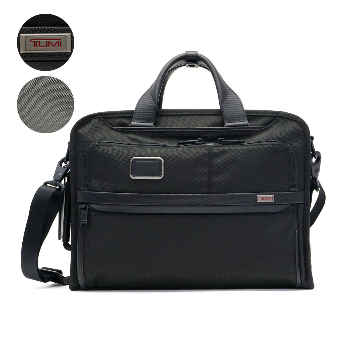 セール20%OFF】【正規品5年保証】TUMI トゥミ Alpha3 スリム・スリー