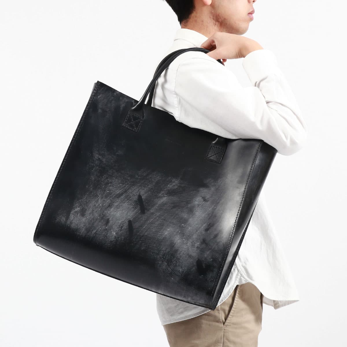 日本正規品】GLENROYAL グレンロイヤル BIG TOTE BAG トートバッグ 01
