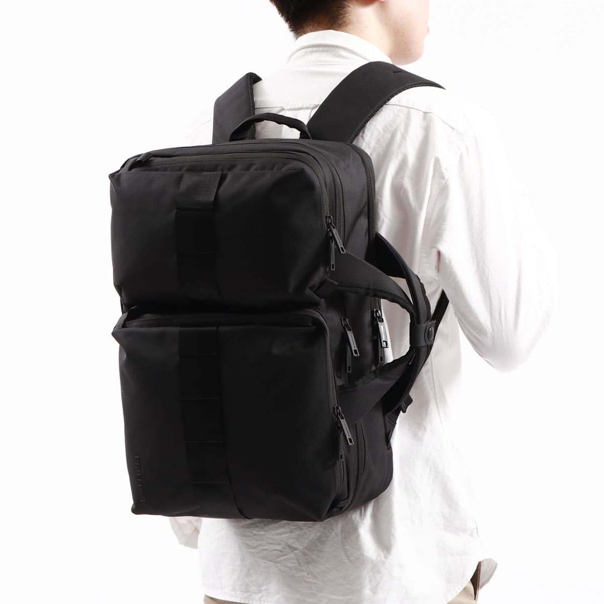 日本正規品】BRIEFING ブリーフィング SOLID WAVE SW 2WAY PACK 16 WR