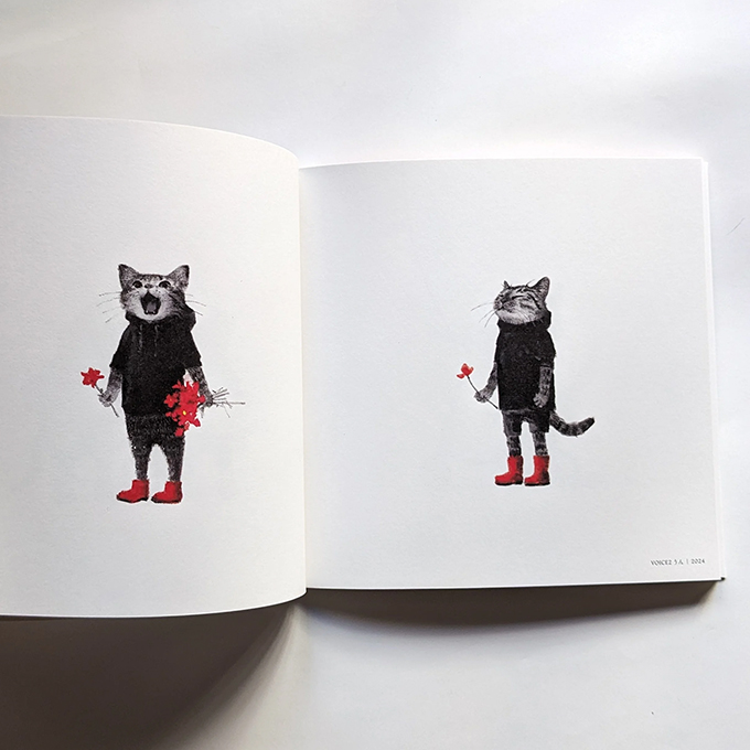 牧野千穂 画集（サイン入り） - Maya Store Maya Store