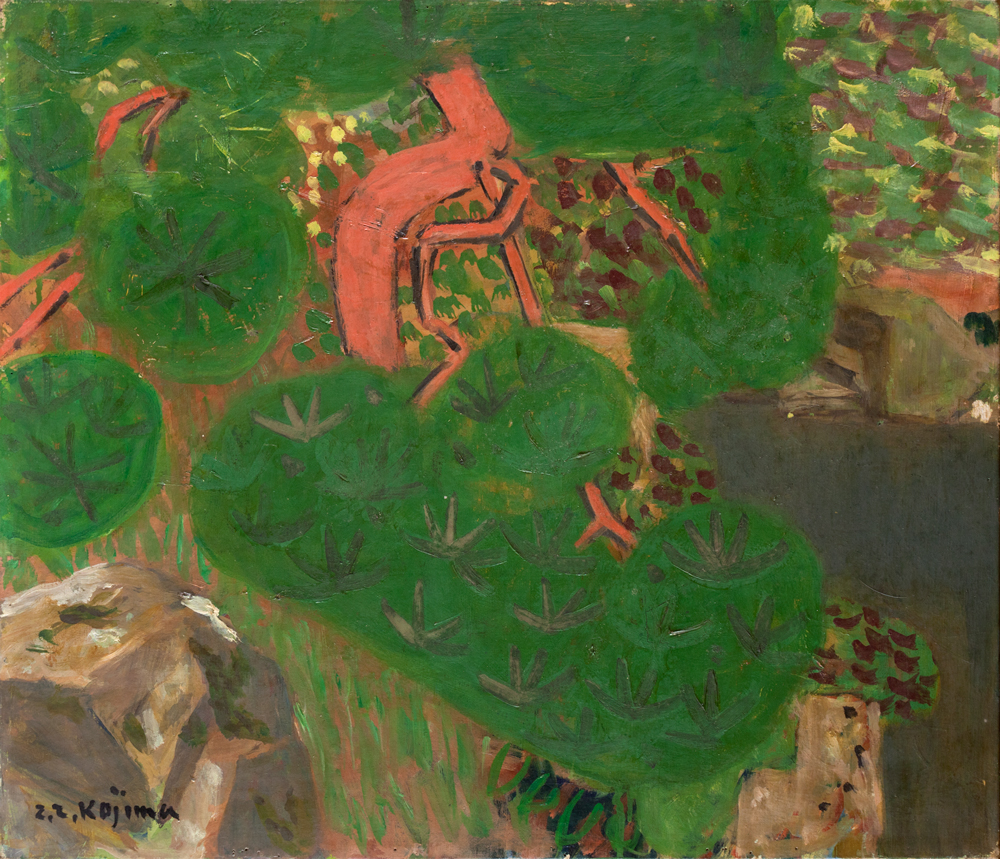 児島善三郎 | 兒嶋画廊 -Gallery Kojima-