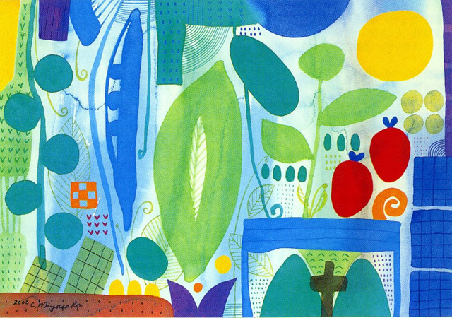 宮迫千鶴 | 作家紹介 | ギャラリー新居東京