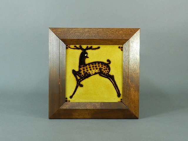 埼玉県 熊谷市で船木研児の陶板を買取りました ｜ぎゃらりー彩