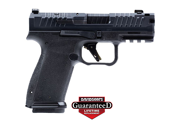 Canik HG8328-N - METE MC9 Prime - Pistol: Semi-Auto - 9MM LUGER