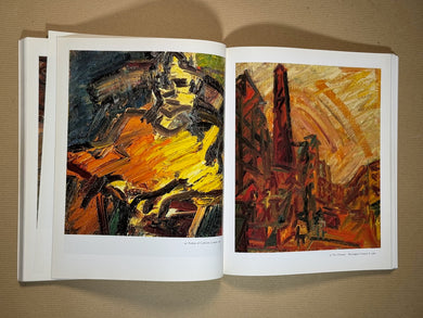 Frank Auerbach by Robert Hughes – Gallery Bon Bon