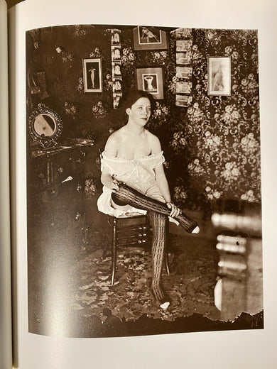 Storyville Portraits by E J Bellocq – Gallery Bon Bon