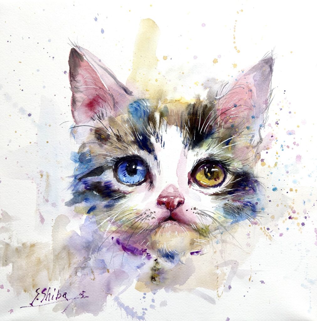 柴崎 春通 絵画展 2024 大阪 – ギャラリーササキ商店 Gallery SASAKI