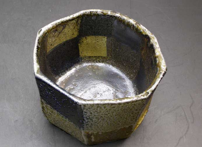 安食ひろ 婆娑羅碗 | ギャラリー桃青